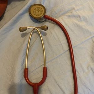 Littmann stethoscope